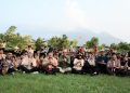 Wakil Bupati Sidoarjo Beri Motivasi 1000 Anak Yatim SD SMP dan SMA