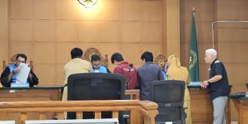 Saksi Ahli Menegaskan, Pengelolaan Pembatas MC-MR Sudah Menjadi Kewenangan Pemerintah Daerah