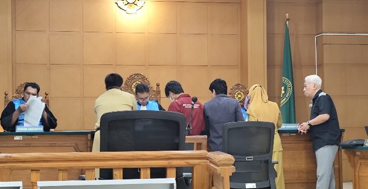 Saksi Ahli Menegaskan, Pengelolaan Pembatas MC-MR Sudah Menjadi Kewenangan Pemerintah Daerah
