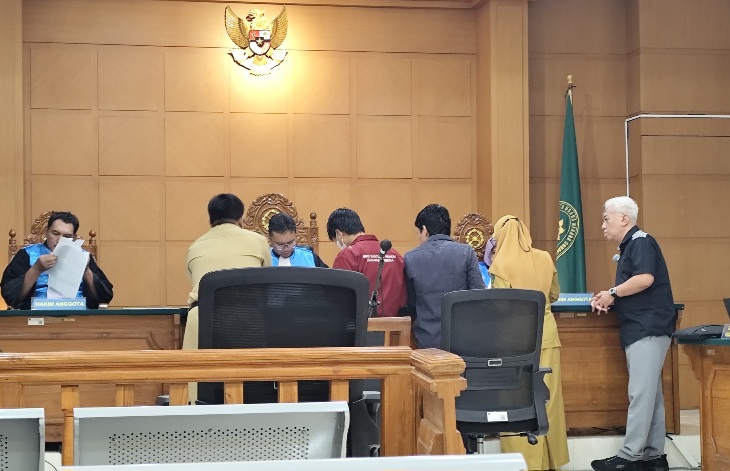 Saksi Ahli Menegaskan, Pengelolaan Pembatas MC-MR Sudah Menjadi Kewenangan Pemerintah Daerah