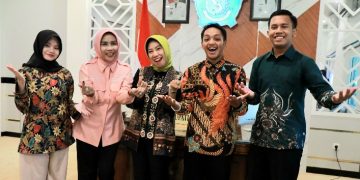 Tiga Pelajar SMA Sidoarjo Terpilih Jadi Delegasi Jambore Generasi Hijau 2026