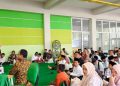 Masyarakat Antusias Ikuti Baksos Khitanan Massal Yang Digelar LAZ Raudlatul Jannah