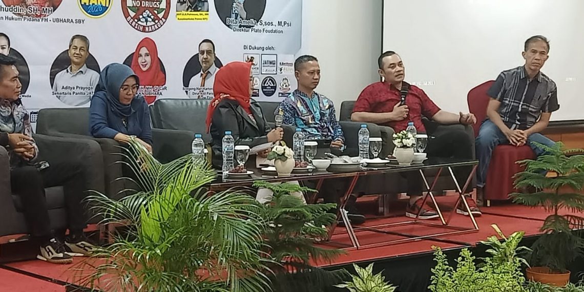 Empat Bulan Jabat Kasatresnarkoba Polres Pelabuhan Tanjung Perak Surabaya, AKP Adik Agus Putrawan Ungkap 600 Kasus Narkoba