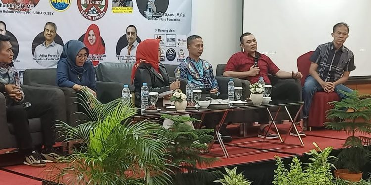 Empat Bulan Jabat Kasatresnarkoba Polres Pelabuhan Tanjung Perak Surabaya, AKP Adik Agus Putrawan Ungkap 600 Kasus Narkoba