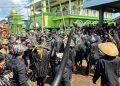 Lestarikan Tradisi, Anggota DPRD Banyuwangi Suwito Apresiasi Ritual Adat Kebo-Keboan Alasmalang
