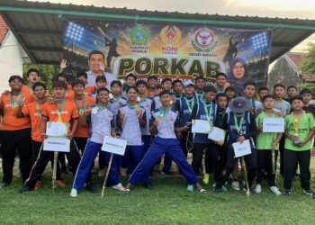Akhir Pekan Siswa SMA Negeri 1 Wonoayu Torehkan Prestasi Gemilang Dari Beberapa Cabor
