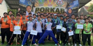 Akhir Pekan Siswa SMA Negeri 1 Wonoayu Torehkan Prestasi Gemilang Dari Beberapa Cabor