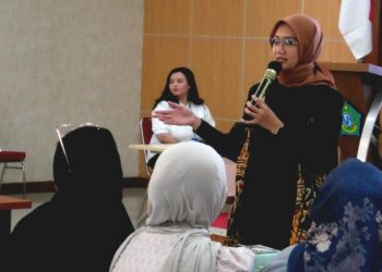 Diskominfo Sidoarjo Beri Pelatihan AI pada Pelajar, Mahasiswa dan UMKM Secara Gratis