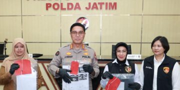Ditres PPA-PPO Tangkap Ayah Hamili Anak Kandung di Surabaya