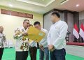 Tiga Napi Buddha di Lapas Porong Sidoarjo Terima Remisi Waisak 2026