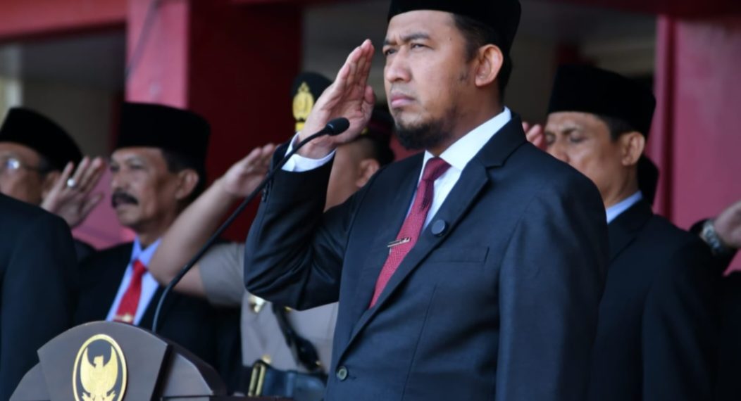 Peringati Hari Lahir Pancasila, Bupati Fauzi Ajak Semua Elemen Bangun Sumenep Harmonis dan Sejahtera