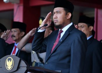 Peringati Hari Lahir Pancasila, Bupati Fauzi Ajak Semua Elemen Bangun Sumenep Harmonis dan Sejahtera