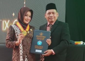 Lepas 344 Siswa, SMPN 2 Waru Sidoarjo Tampilkan Deretan Prestasi Akademik hingga Internasional
