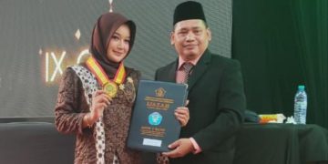Lepas 344 Siswa, SMPN 2 Waru Sidoarjo Tampilkan Deretan Prestasi Akademik hingga Internasional