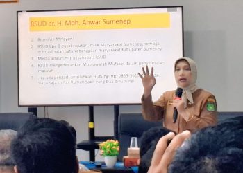 Akselerasi RSUD Sumenep, Bersiap Layani Pasien KJSU