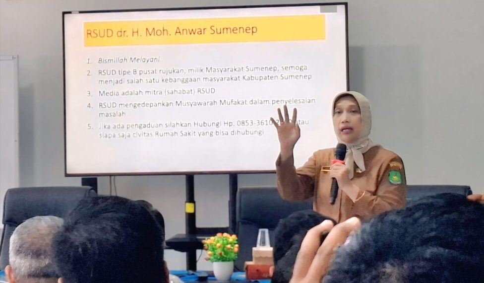 Akselerasi RSUD Sumenep, Bersiap Layani Pasien KJSU