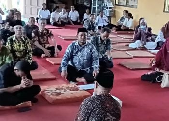 DPRD Banyuwangi Beri Apresiasi Tinggi Pesta Harmoni Lintas Agama Desa Yosomulyo
