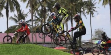 Anggota DPRD Dukung Banyuwangi BMX Supercross