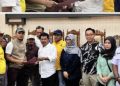 Sambut Aksi Damai FMBG, DPRD Banyuwangi Berkomitmen Kawal Program Makan Bergizi Gratis dan Koperasi Desa
