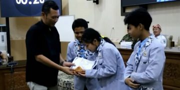 Kobarkan Semangat Nasionalisme, Ini Deretan Pemenang LCC Wawasan Kebangsaan Piala Ketua DPRD Banyuwangi