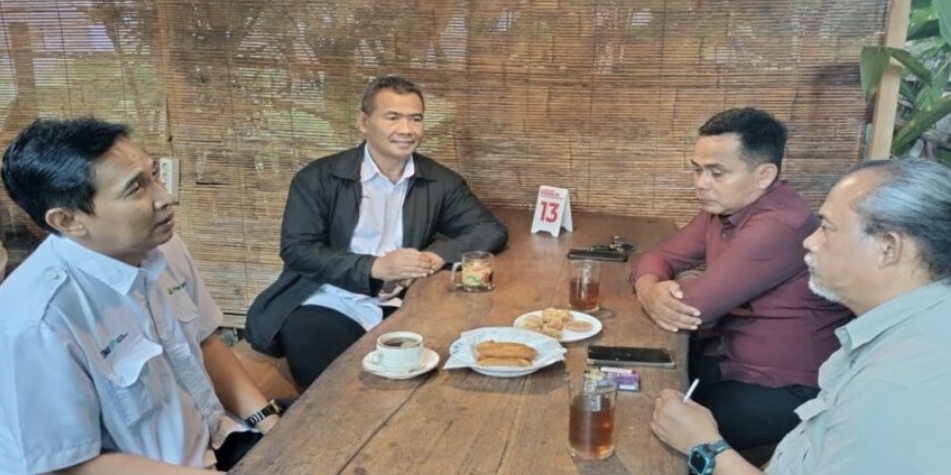 Antisipasi Gangguan Keamanan Hutan, Perhutani Banyuwangi Selatan dan DPRD Perkuat Sinergi