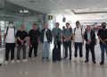 Imigrasi Surabaya Deportasi Delapan WNA Tiongkok, Langgar Dokomen Keimigrasian  