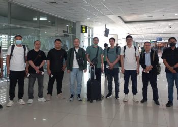 Imigrasi Surabaya Deportasi Delapan WNA Tiongkok, Langgar Dokomen Keimigrasian