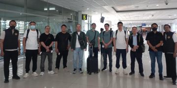 Imigrasi Surabaya Deportasi Delapan WNA Tiongkok, Langgar Dokomen Keimigrasian  
