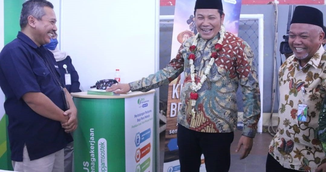 Angka Pengangguran Turun 4 Tahun Beruntun, Disnaker Sidoarjo Andalkan Magang LN dan Optimalkan BKK