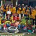 Peringati Hari Lingkungan Hidup, PKK RT 25 Gelar Lomba Menghias Taman Berbahan Dasar Daur Ulang