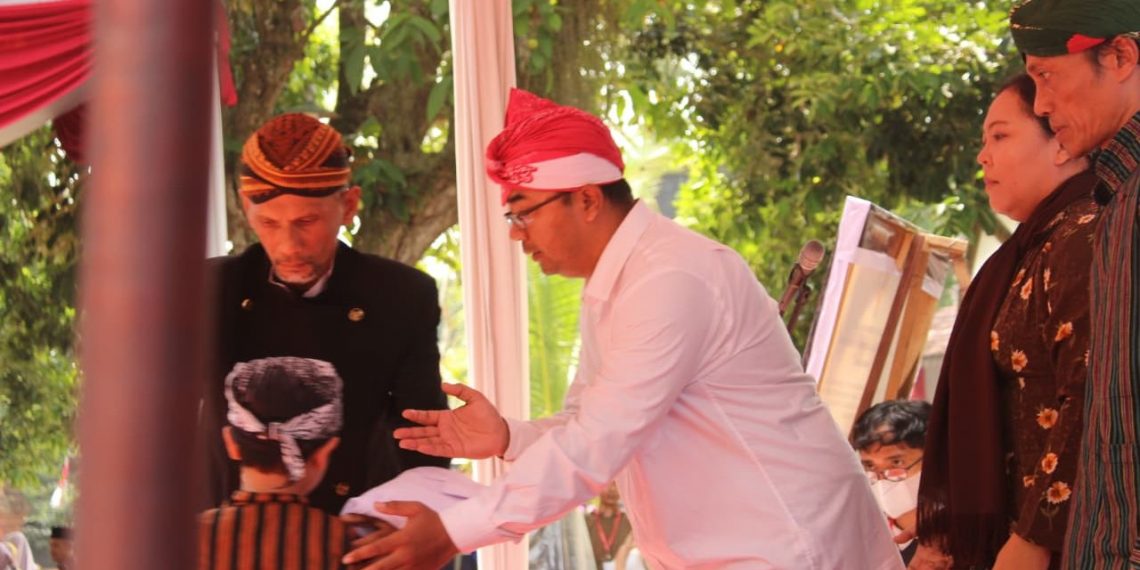 Kisah di Balik Nama Soekarno, Sejarah yang Diyakini Berawal dari Ndalem Pojok Kediri