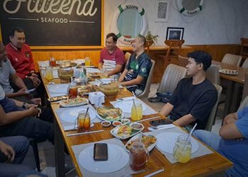 Kembali ke Piala Soeratin, BUMI WALI U-17 Tuban Tunjuk Ida Husni Mubarak sebagai Manajer