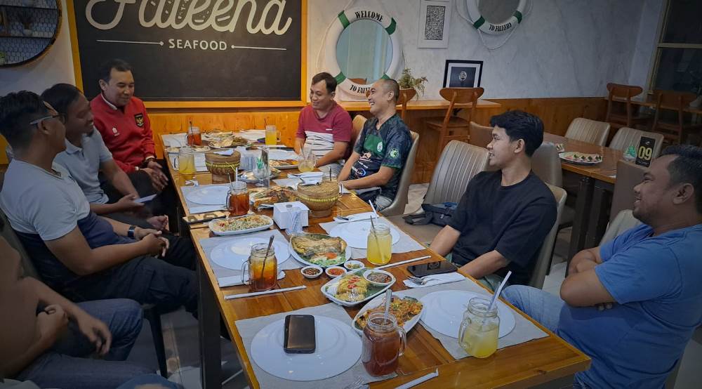 Kembali ke Piala Soeratin, BUMI WALI U-17 Tuban Tunjuk Ida Husni Mubarak sebagai Manajer