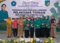 Masuk Lima Besar Jatim, Desa Tertek Kediri Dinilai Berhasil Dampingi Ibu Menyusui lewat Program Kemping Asik