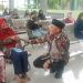 Ketua Kelompok Fraksi (Kapoksi) Komisi VII DPR RI Fraksi Partai Gerindra, Ir. H. Bambang Haryo Soekartono, M.I.Pol, saat berdialog dengan pasien di Puskesmas Krian, Kabupaten Sidoarjo.jpg
