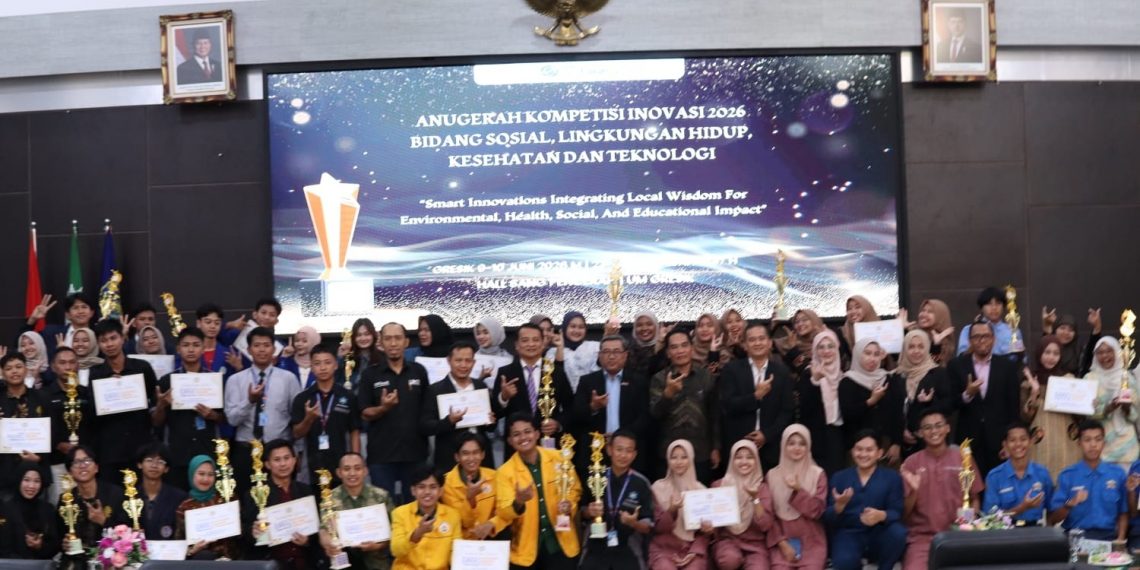 Dorong Ekosistem Inovasi Berkelanjutan, PSI UMG Gelar Lomba Inovasi Nasional