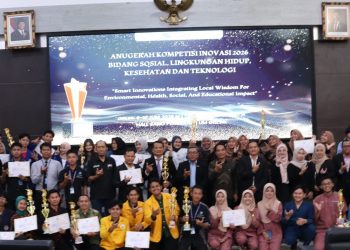Dorong Ekosistem Inovasi Berkelanjutan, PSI UMG Gelar Lomba Inovasi Nasional