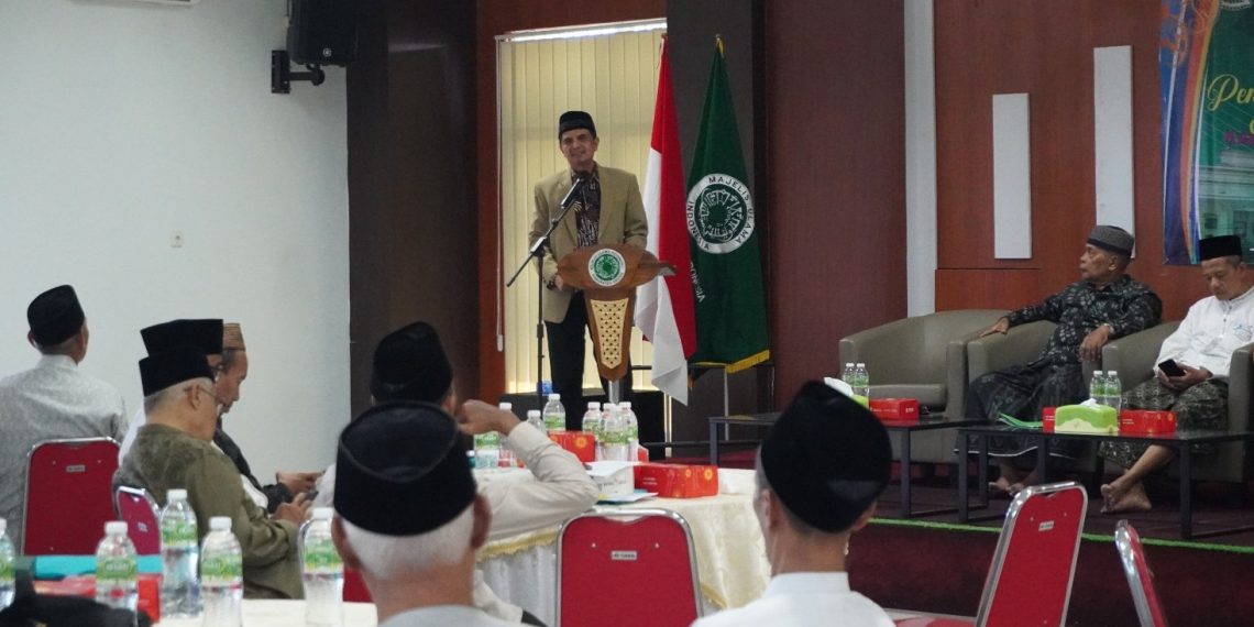Siapkan Ujung Tombak Dakwah di Desa, MUI Gresik Upgrading Calon Khotib dan Dai