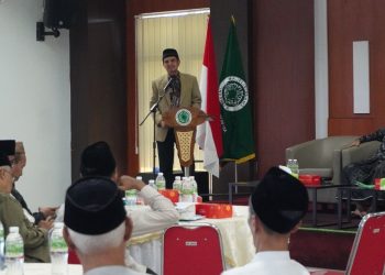 Siapkan Ujung Tombak Dakwah di Desa, MUI Gresik Upgrading Calon Khotib dan Dai