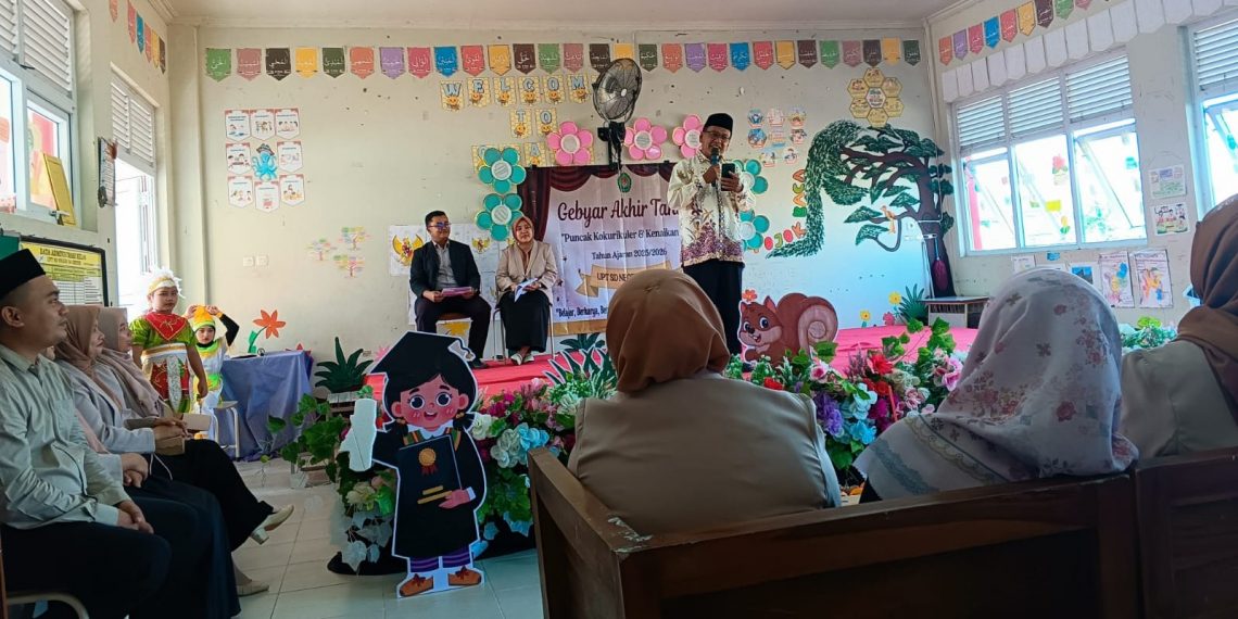 Kemeriahan Gebyar Akhir Tahun UPT SDN 94 Gresik: Sinergi Tanpa Batas, Lahirkan Generasi Kreatif Digital