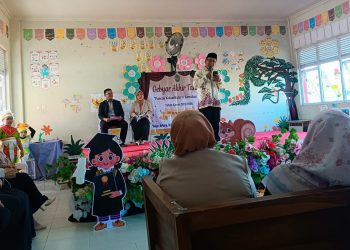 Kemeriahan Gebyar Akhir Tahun UPT SDN 94 Gresik: Sinergi Tanpa Batas, Lahirkan Generasi Kreatif Digital