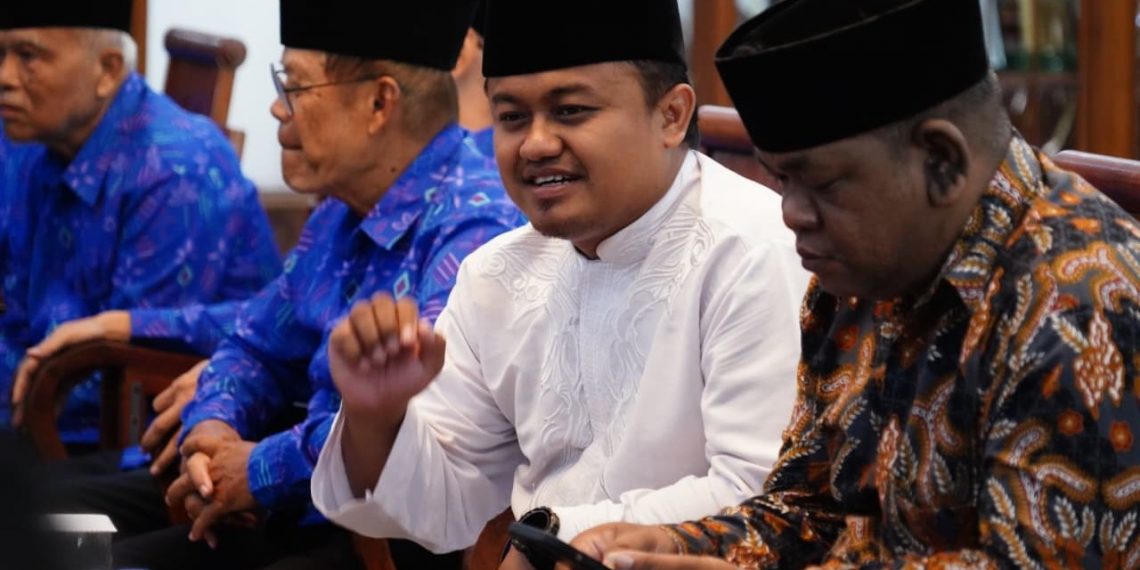 LDII Kota Kediri: Hidup Sederhana dan Produktif Jadi Kunci Hadapi Ketidakpastian Ekonomi