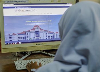 Kembangkan Inovasi JDIH Berbasis AI, Dua Tahun Berturut-turut Pemkab Gresik Raih Terbaik II Jatim