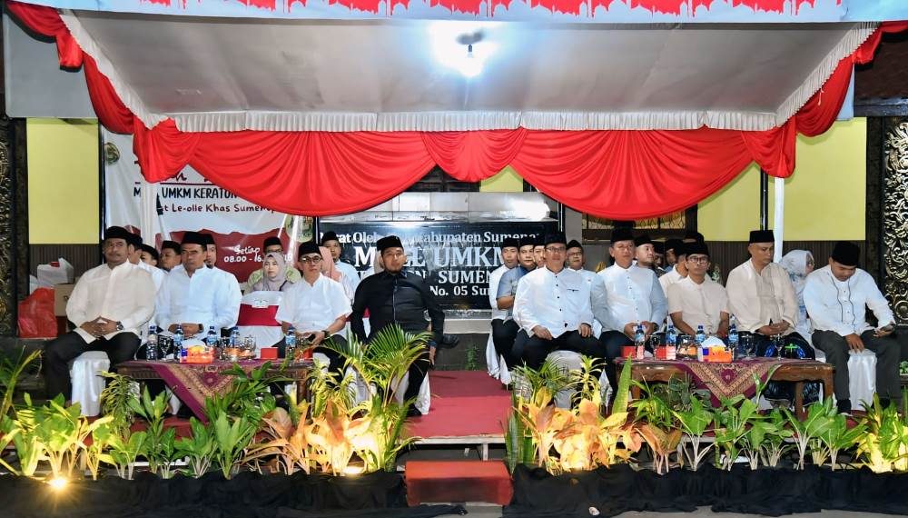 Lepas Pawai Muharram, Bupati Fauzi: Momentum Perkuat Nilai-nilai Islam