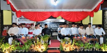 Lepas Pawai Muharram, Bupati Fauzi: Momentum Perkuat Nilai-nilai Islam