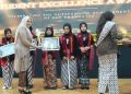 MI Ma’arif Ketegan Sidoarjo Usung Budaya Nusantara dan Semangat Global dalam Farewell Ceremony 2026, Lepas 106 Siswa
