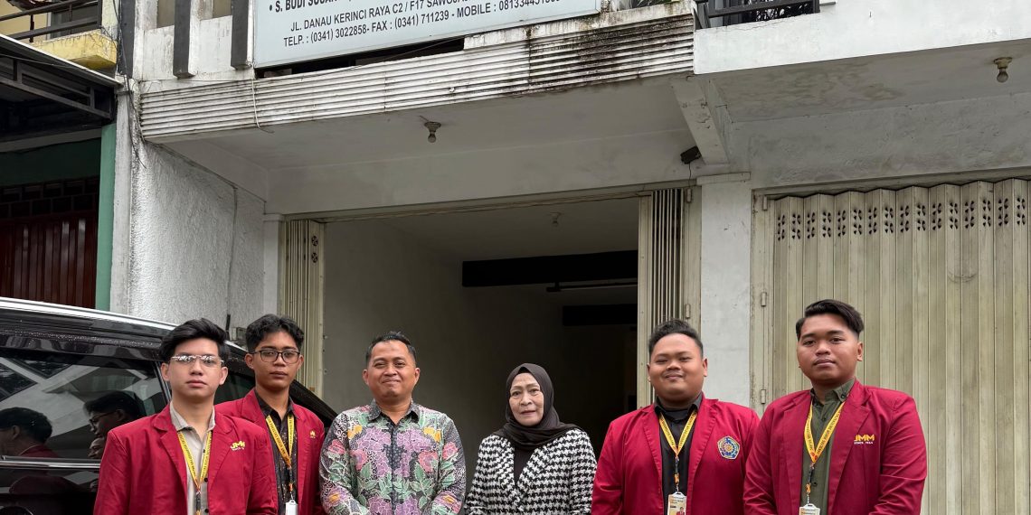 Magang di DKR Law Firm: Mahasiswa FH UMM Pelajari Somasi, Eksepsi, dan Praktik Litigasi