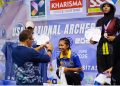 Mahasiswa Pendidikan Bahasa Inggris FKIP UWKS Raih Dua Gelar Juara Nasional Panahan