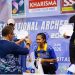 Mahasiswa Pendidikan Bahasa Inggris FKIP UWKS Raih Dua Gelar Juara Nasional Panahan