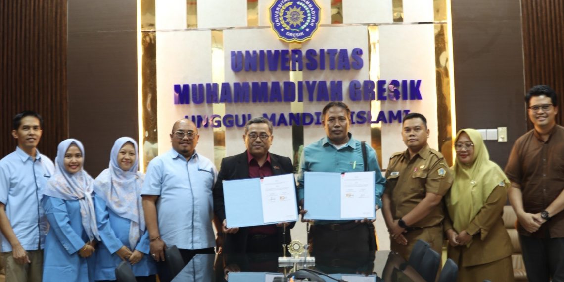 Gandeng UMG, Tim P3D Sumari Seleksi Rekrutmen Perangkat Desa